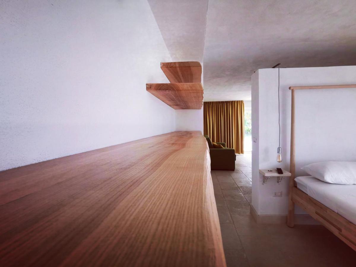 דירות נוטו Casa Del Mandorlo מראה חיצוני תמונה