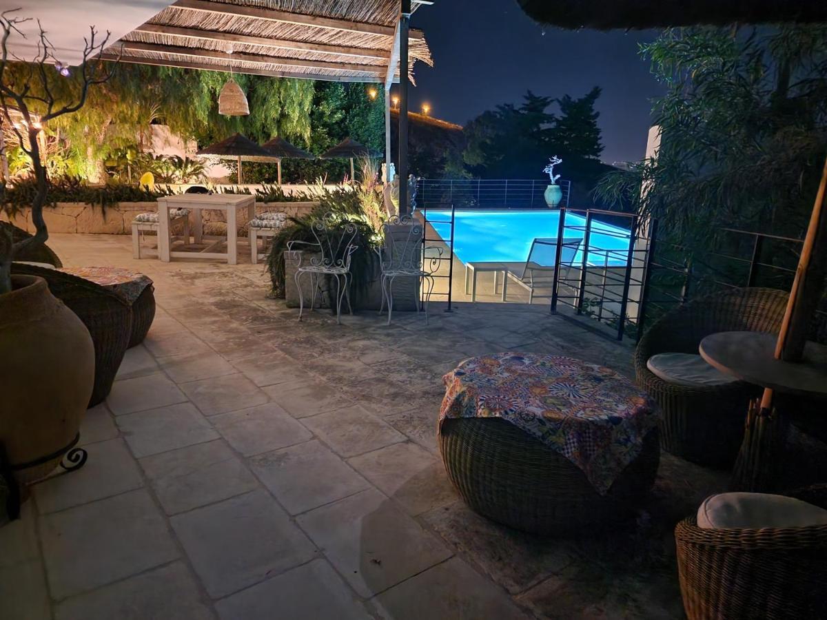 דירות נוטו Casa Del Mandorlo מראה חיצוני תמונה