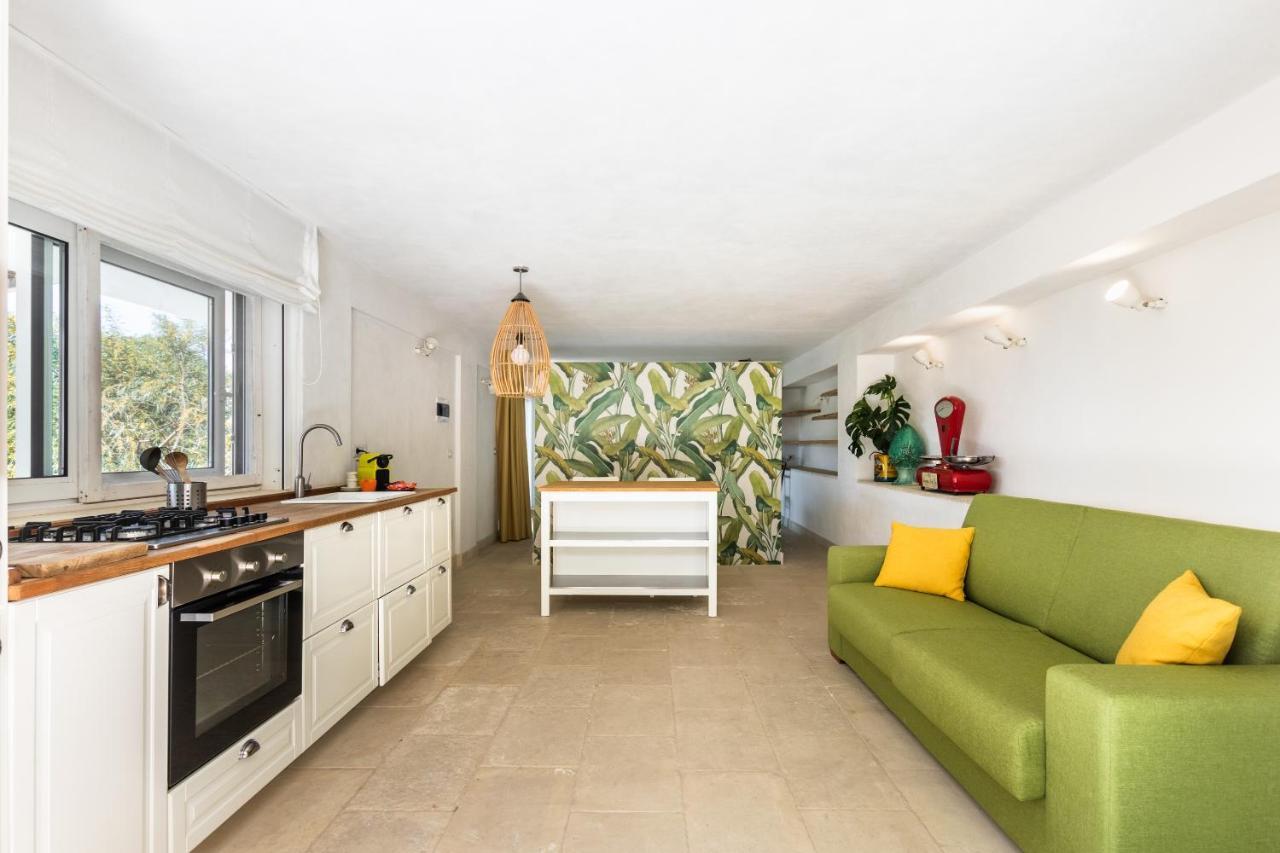דירות נוטו Casa Del Mandorlo מראה חיצוני תמונה
