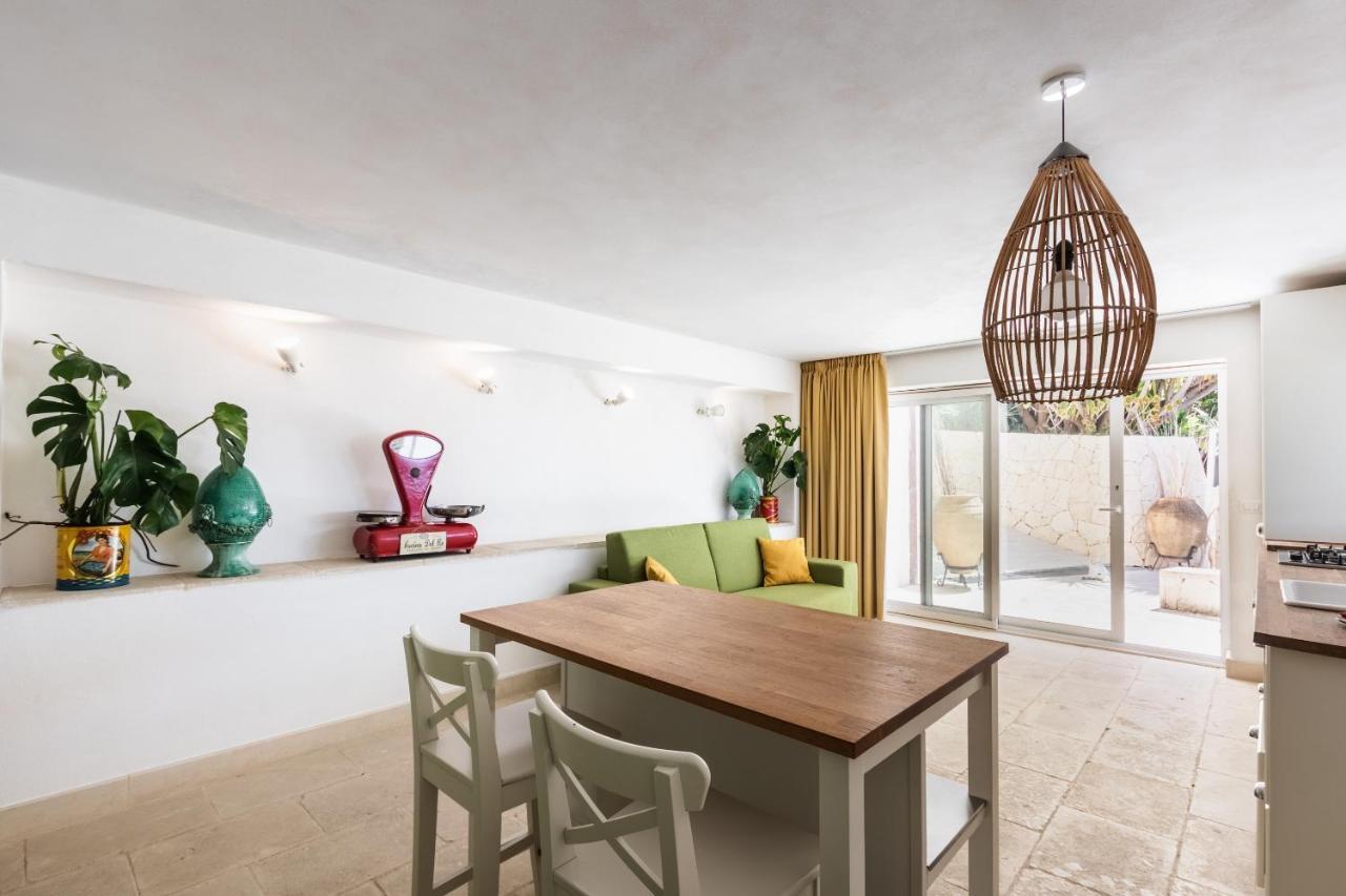 דירות נוטו Casa Del Mandorlo מראה חיצוני תמונה