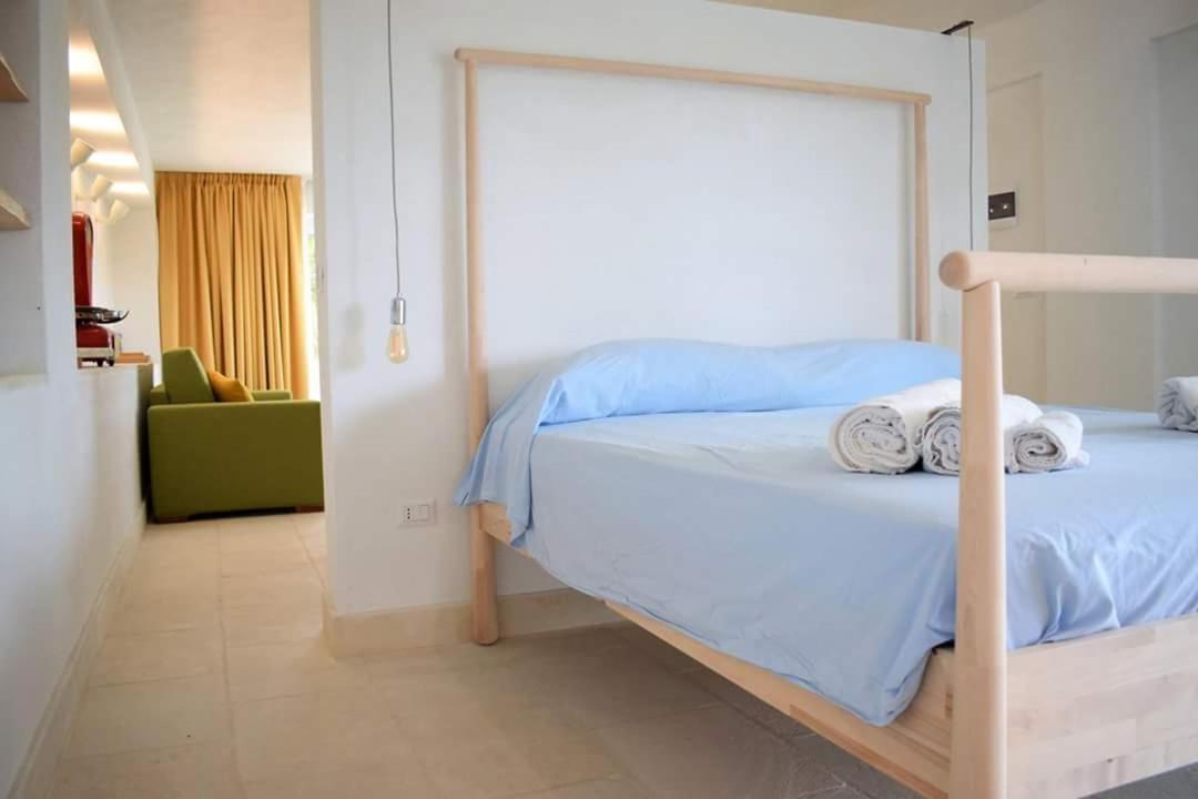 דירות נוטו Casa Del Mandorlo מראה חיצוני תמונה